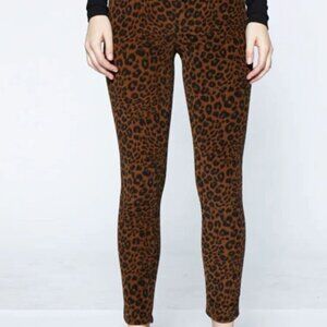 Sanctuary Denim, Social Ankle Skinny High Rise, Leopard Print